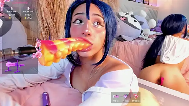 miia  baker online show from 03.07.25