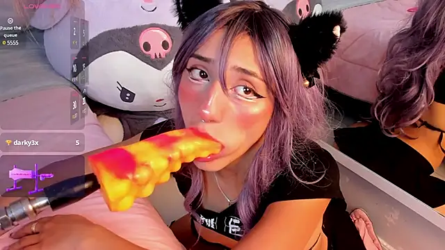 miia  baker online show from 03.17.25