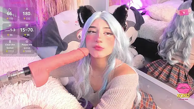 miia  baker online show from 09.09.25