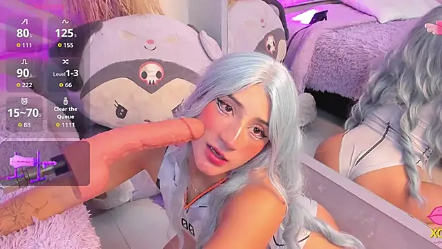 miia  baker online show from 09.11.25