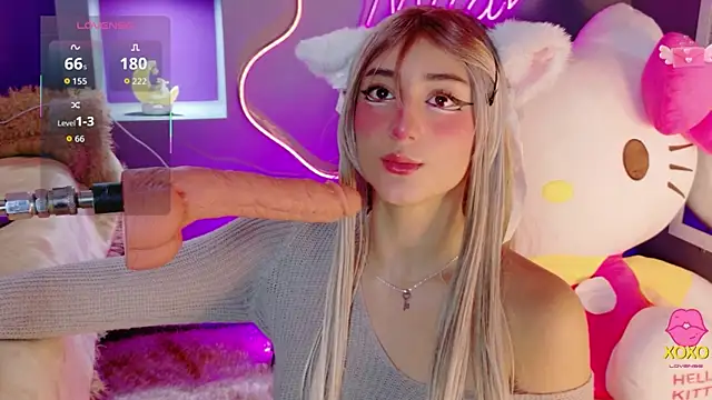 miia  baker online show from 03.04.26