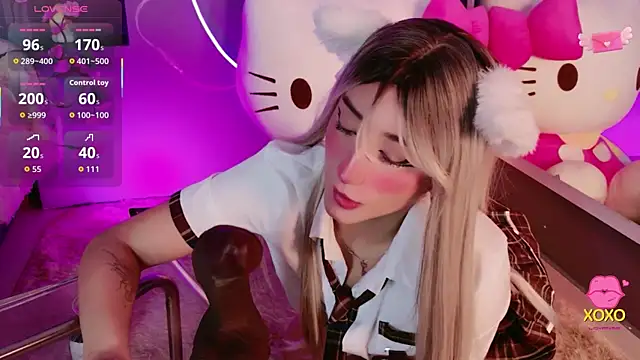 miia  baker online show from 04.17.26