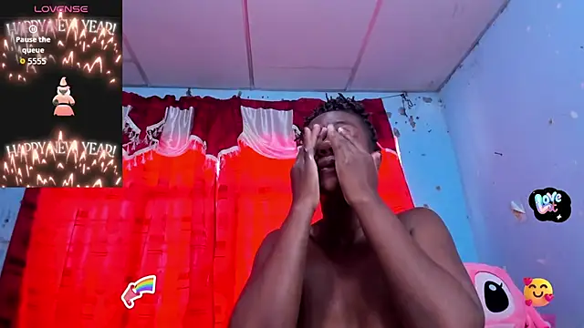 Sandyhamilttoon online show from 11.01.25