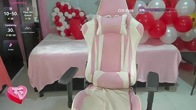 Yuli 16 online show from 02.14.25