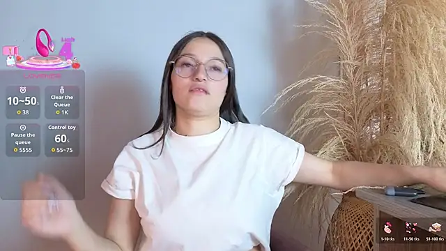 Elecktra sweet online show from 02.07.26