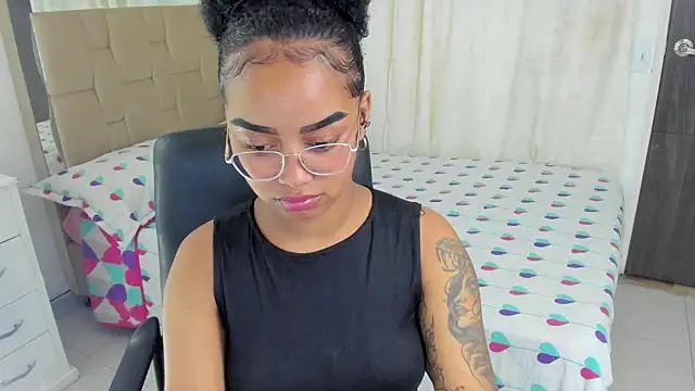 gretell evans online show from 12.07.24