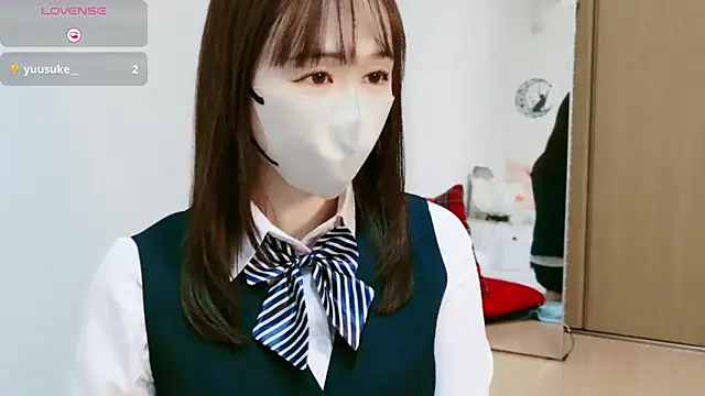 Snapshot of aaanyan chatting on 12.05.24 aaanyan online show from 12.05.24