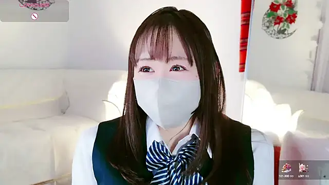 Snapshot of aaanyan chatting on 12.30.24 aaanyan online show from 12.30.24