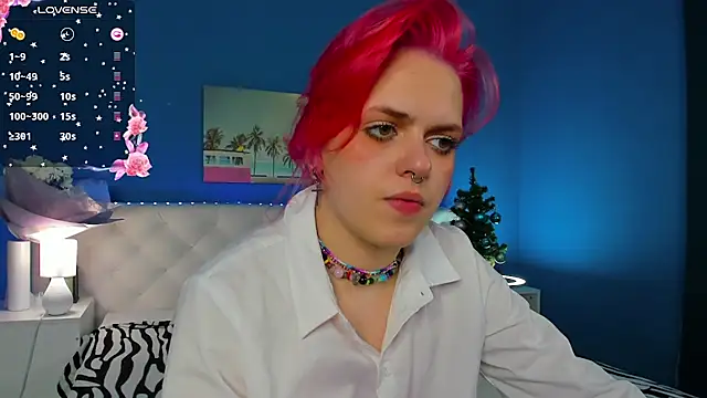Roxy Wi online show from 12.10.24