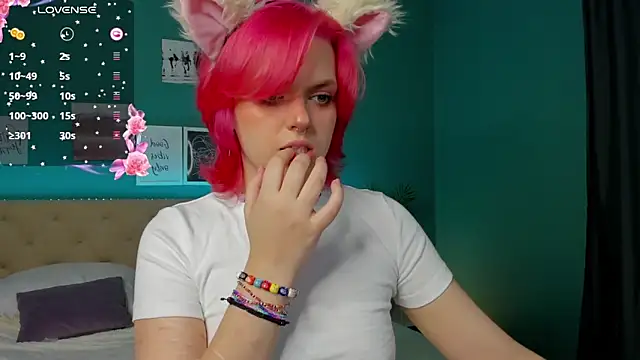 Roxy Wi online show from 12.11.24