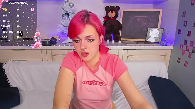 Roxy Wi online show from 01.10.25