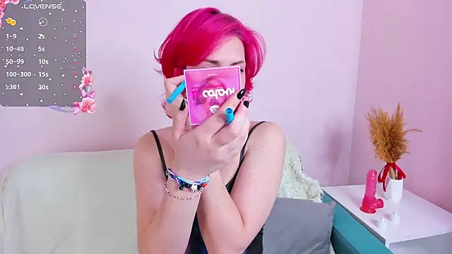 Roxy Wi online show from 01.18.25