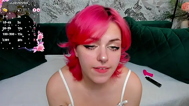 Roxy Wi online show from 01.23.25