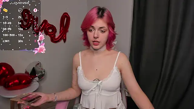 Roxy Wi online show from 02.09.25