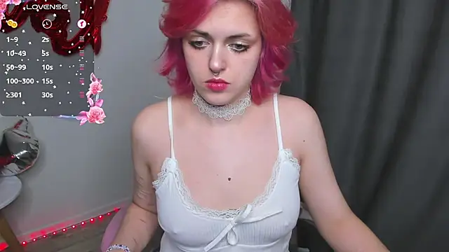 Roxy Wi online show from 02.09.25