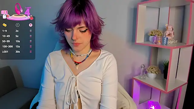 Roxy Wi online show from 03.21.25