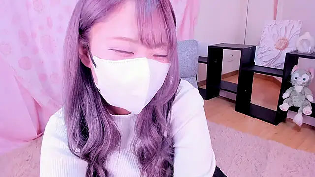 Snapshot of p_RUMiMi chatting on 01.18.25 p RUMiMi online show from 01.18.25