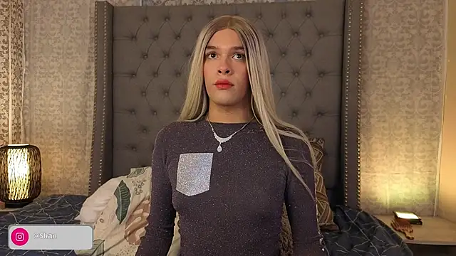 Shantal Joness online show from 10.03.25