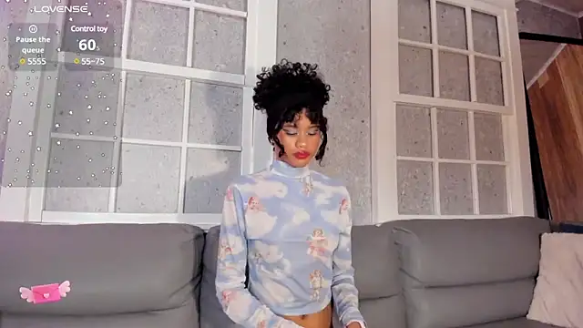 Aprillbrunette online show from 01.23.25