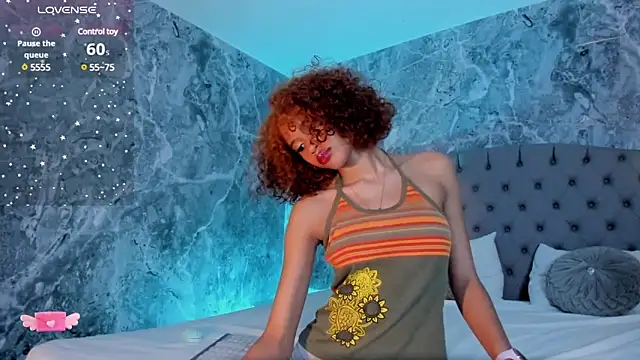 Aprillbrunette online show from 01.28.25