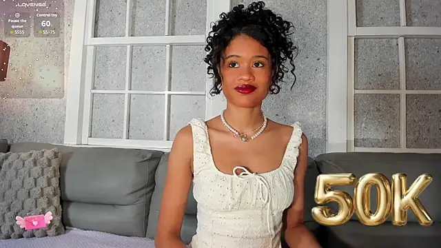 Aprillbrunette online show from 03.05.26