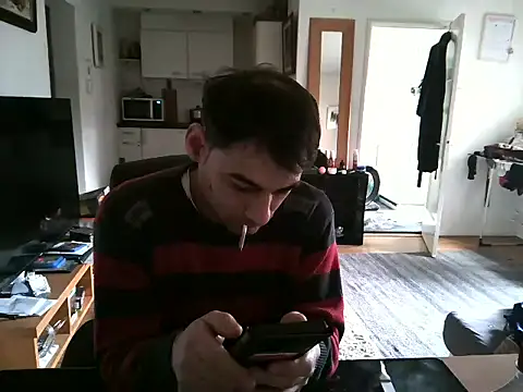 Snapshot of mihaimichael chatting on 02.21.25 mihaimichael online show from 02.21.25