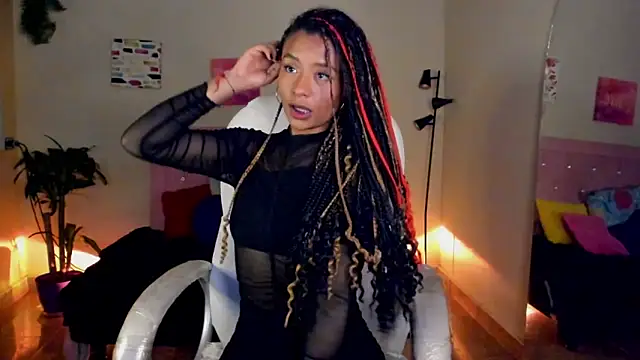 Snapshot of keyla_roberts777 chatting on 12.13.24 keyla roberts777 online show from 12.13.24