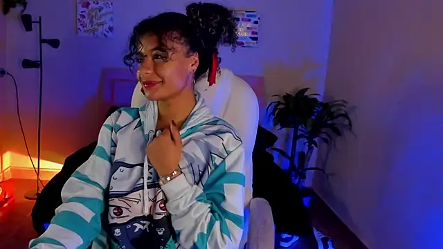 Snapshot of keyla_roberts777 chatting on 03.07.25 keyla roberts777 online show from 03.07.25