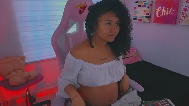 keyla roberts777 online show from 09.24.25