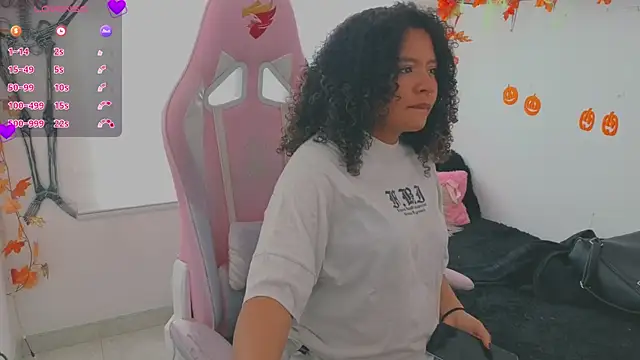 keyla roberts777 online show from 10.09.25