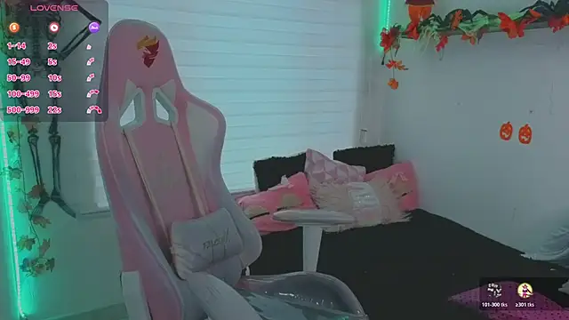 keyla roberts777 online show from 10.20.25