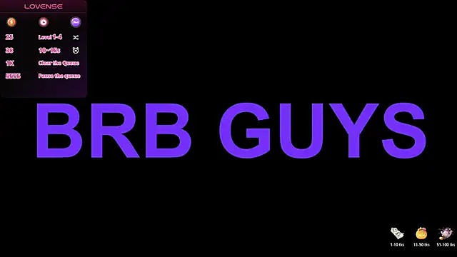 keyla roberts777 online show from 10.29.25