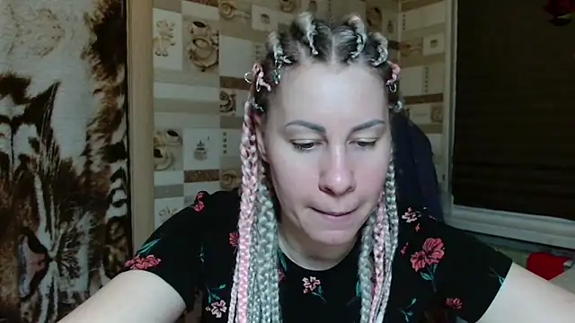 TherestlessKitty online show from 04.27.26