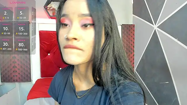 Karoll014 online show from 01.13.25