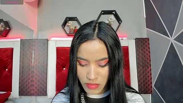 Karoll014 online show from 01.22.25