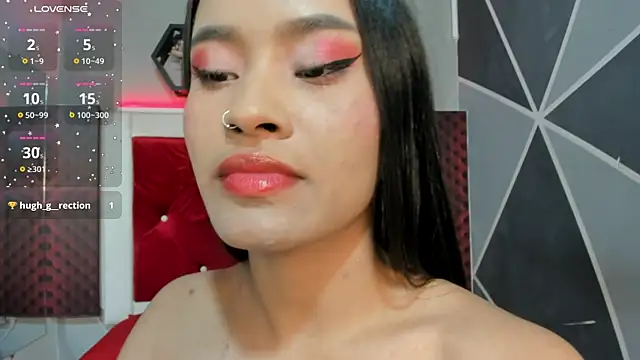 Karoll014 online show from 02.10.25