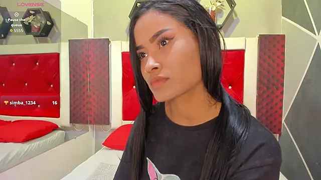 Karoll014 online show from 11.27.25