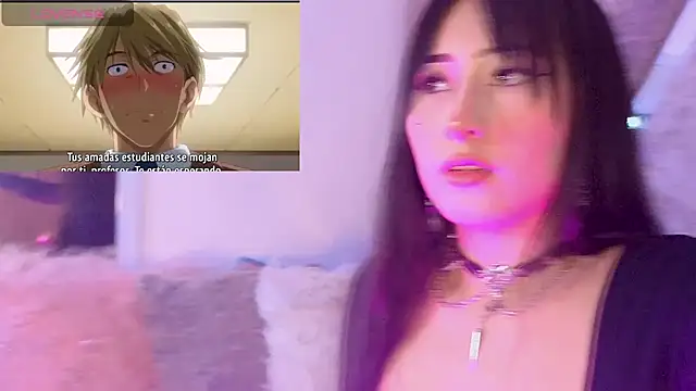 mikuru hara online show from 01.14.25