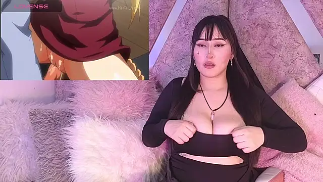 mikuru hara online show from 02.05.25