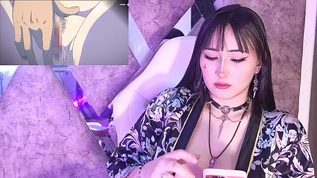 mikuru hara online show from 03.16.25