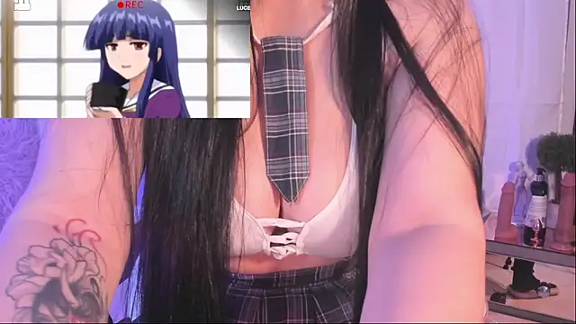 mikuru hara online show from 09.20.25