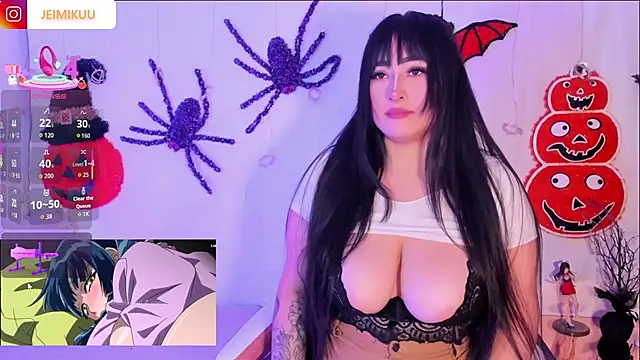 mikuru hara online show from 09.21.25