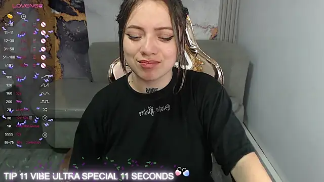 Cristal v 1 online show from 01.30.25