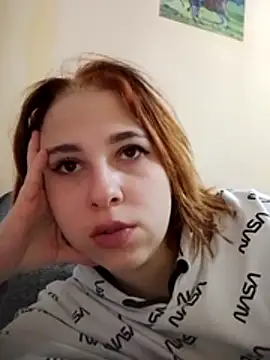 Snapshot of Gussie_Bridie chatting on 10.28.25 Gussie Bridie online show from 10.28.25