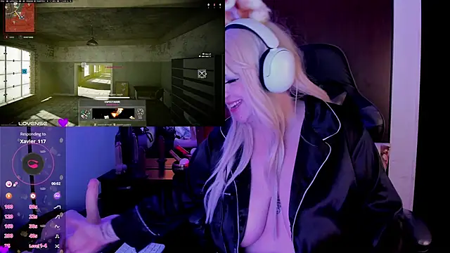 Irinaa Scarlett online show from 01.02.25