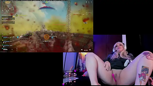 Irinaa Scarlett online show from 01.16.25