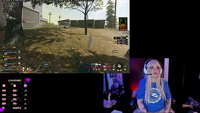 Irinaa Scarlett online show from 01.18.25