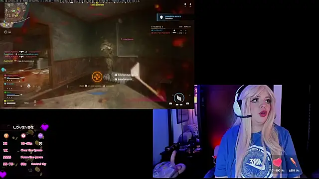 Irinaa Scarlett online show from 01.18.25