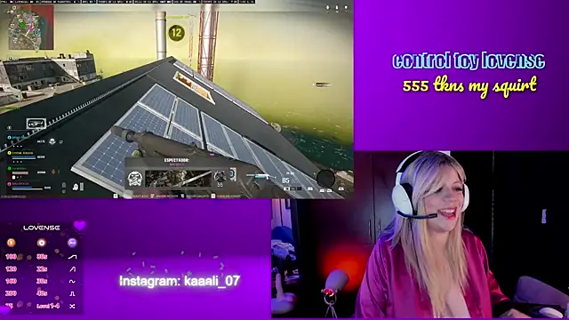 Irinaa Scarlett online show from 01.19.25