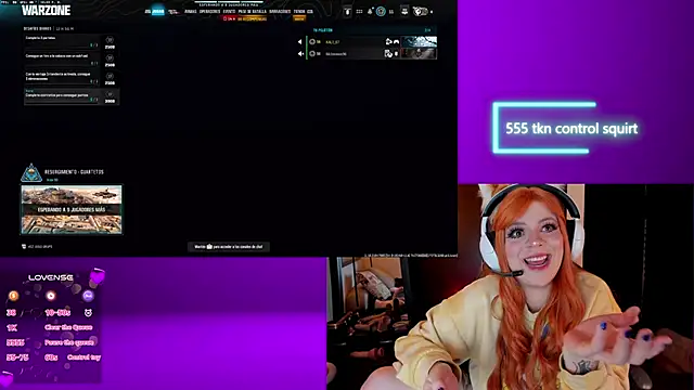 Irinaa Scarlett online show from 01.21.25